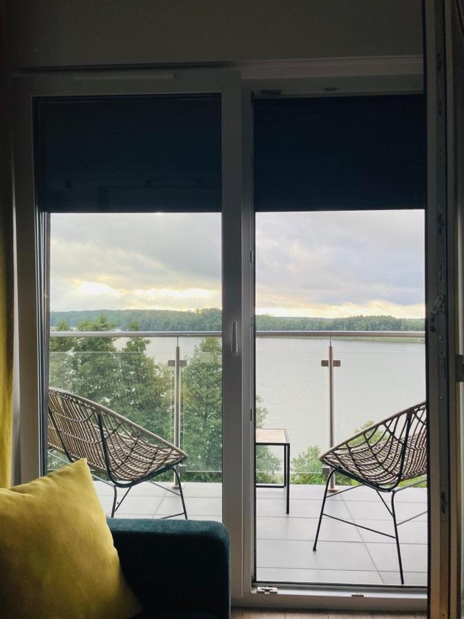 Tila II Leilighet Wałcz Eksteriør bilde